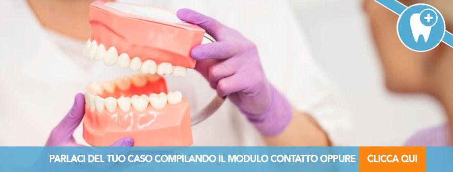 DISORDINI CRANIO-MANDIBOLARI E BRUXISMO - Studio dentistico Vedove